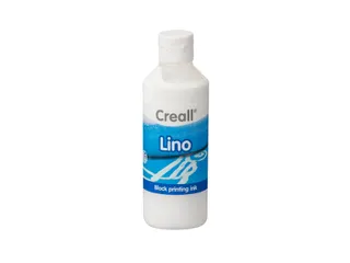 Linoleumverf Creall Lino wit 250ml - 1