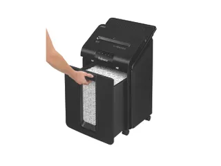 Papiervernietiger Fellowes Automax 100M snippers 4x10mm P-4 - 7