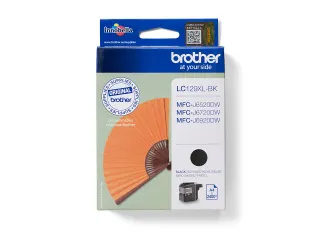 Inkcartridge Brother LC-129XLBK zwart HC - 3