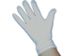 Handschoen Wit 100% Katoen Maat 9 Wit - 1