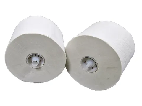 Toiletpapier Doprol Ecolabel Wit 1-laags 150 Meter 36 Rol