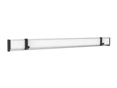 Wandrail MAULtalent Pro 50cm 5 functies aluminium