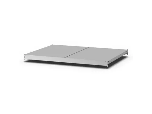 legbord,v. breedvakstelling,BxD 1500x800mm,vakl. 350kg,verzinkt