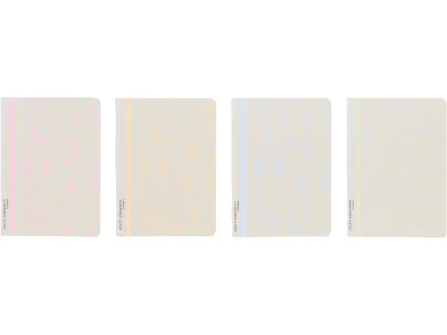 Schrift ECOLOGIQUE A4 lijn 48v 90gr krimp 2st 2 motieven