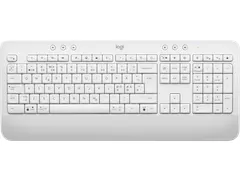 Logitech Signature MK650 Combo Toetsenbord QWERTY + muis wit