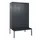 Z-garderobekast,HxBxD 2120x1200x815mm,8vak,vak B 300mm,draaigrendel