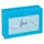 Fotobox walther design Fun 10x15cm 100 foto's oceaan blauw