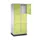 grootvolume-lockersysteem,RAL 7035/RDS1108060,HxBxD 1950x820x500mm