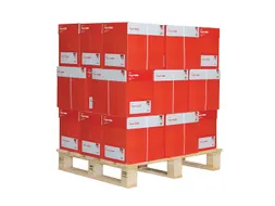 Kopieerpapier Quantore Premium A4 80 Gram Wit Halve Pallet