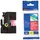 Labeltape Brother P-touch TZe-435 standaard 12mm wit op rood