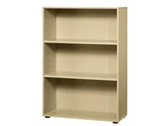 kantoorstelling,HxBxD 1270x800x400mm,2xhouten vloer,3ordnerhoogtes