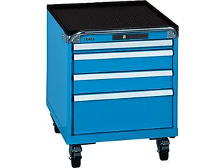 Ladenkast Hxbxd 723x564x725mm 4laden 75kg Vu Afwerking Ral5012 - 1