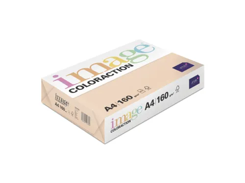 Kopieerpapier Savana Zalm A4 160 Gram 250 Vel