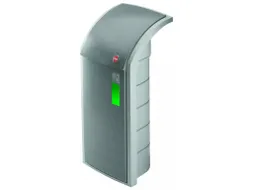 Industriële afvalbak ProfiLine 120 Liter Grijs