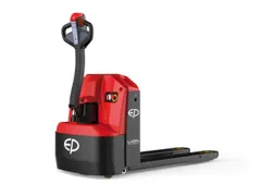 Elektrische handpalletwagen,draagverm. 2000kg,vork L 1150mm