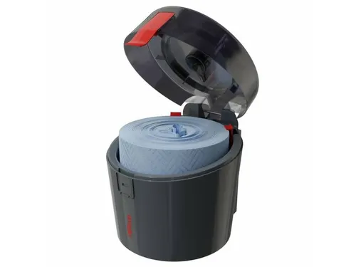 WypAll Reach Plus Centrefeed Dispenser zwart