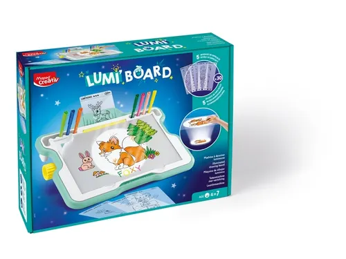 Tekenbord Maped Creativ Lumi'Board met lichtprojectie