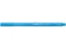 Balpen Schneider Slider Edge extra breed lichtblauw