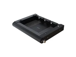 Addit laptop Beveiligingslade Maat S 633 Zwart