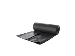 Powersterko afvalzak HDPE 61x80cm (60ltr) T20 grijs 25x20stuks