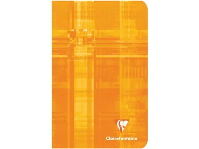 notitieboekje Metric ft 110x170mm geruit 5mm 96 blz assorti