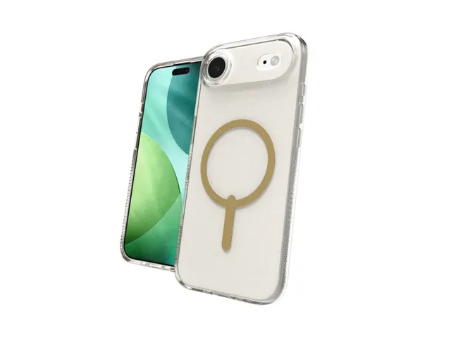 ZAGG Milan Snap, Hoes, Apple, iPhone 17 Air, 16,5 cm (6.5 inch), Goud