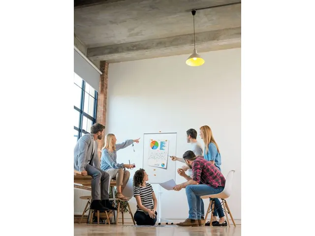 Flipover Nobo Classic mobiel staal 100x70cm