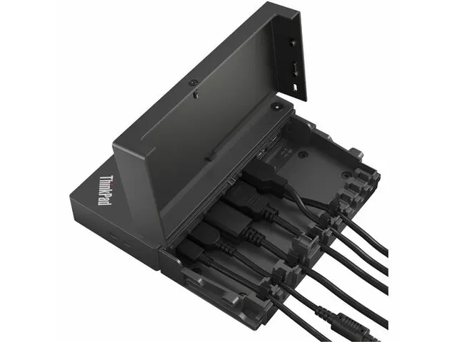 Lenovo ThinkPad Universal USB-C Smart Dock ThinkSmart