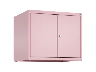opzetkast,v. locker voor scheiding van kleding,2vak.,vak B 300mm - 2