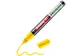 Paintmarker edding 51 EcoLine op waterbasis 1-2mm geel