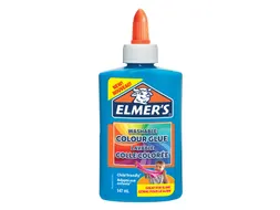 Kinderlijm Elmer's opaque blauw