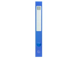 Klasseerdoos PP Krea cover rug 40mm blauw - 6