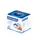 Snelpleister blauw Detectaplast 2,5cmx4,5m 3 stuks
