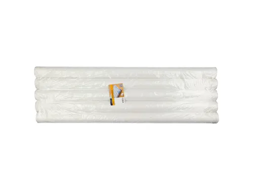 Verzendkoker Raadhuis A0 850x50mm rond wit krimp a 5 stuks