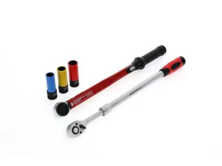 GEDORE R69003000 Wielwisselassortiment,3-delig - 1