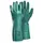 Tegera 7363 nitril handschoenen, groen, maat 11, per 12 paar