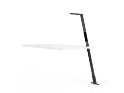 Biodynamische flexibele lamp Flex Zwart