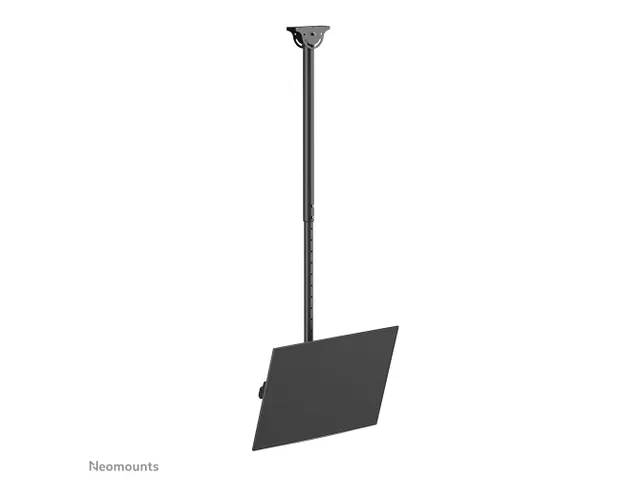 Neomounts CL35-440BL16L Support de plafond pour 1 écran 37-70 inch -