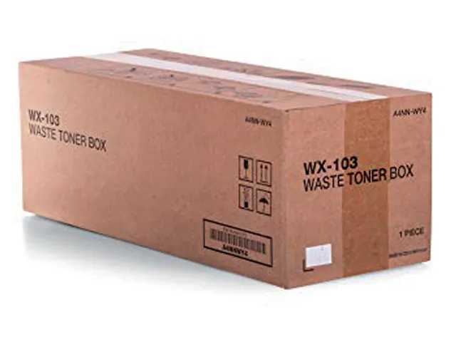 Opvangbak toner Konica Minolta A4NNWY1 WX-103