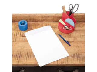 Papercliphouder MAULpro magnetisch recycled Ø73x60mm blauw - 8