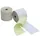 Kassarol Duplo Quantore wit/geel Duplorol 76x70x12mm
