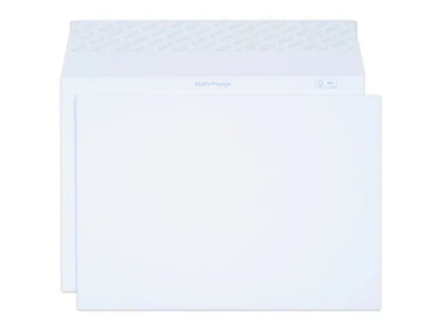 envelop Prestige C4 FSC 120 gram wit 5 stuks