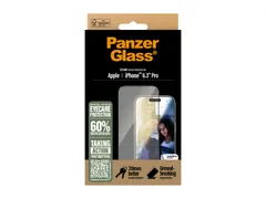 PanzerGlass EyeCARE Screen Protector iPhone 16 Pro | Ultra-Wide