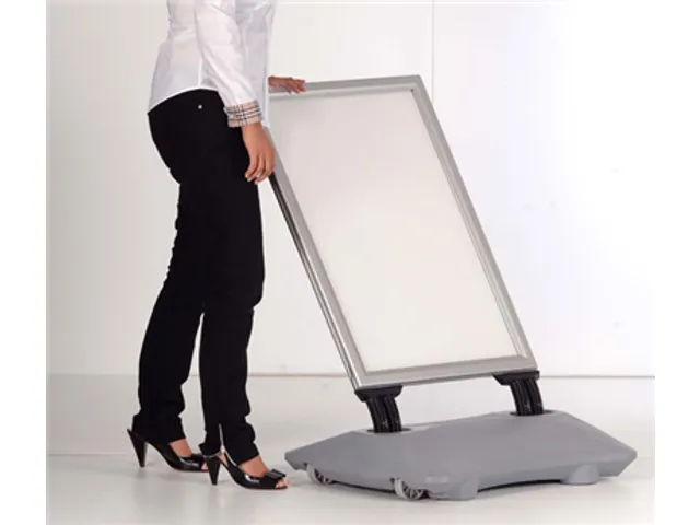 Stoepbord ShopStopper Deluxe A0