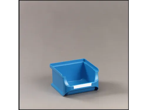 magazijnbak,HxBxD 60x102x100mm,PP,blauw