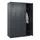 locker,HxBxD 1850x1200x500mm,4vak,vak B 300mm,cil.-slot