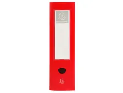 Klasseerdoos PP opaa k rug 60mm rood