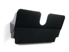 Folderhouder FLEXIPLUS A4 liggend magnetisch zwart