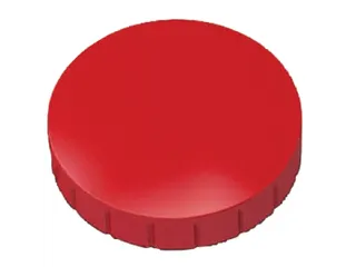 Magneet MAUL Solid 32mm 800gr rood 10 stuks - 1