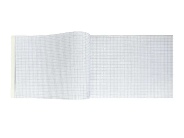 Schrijfblok Kangaro A4 ruit 5mm 60 grams 100 blad